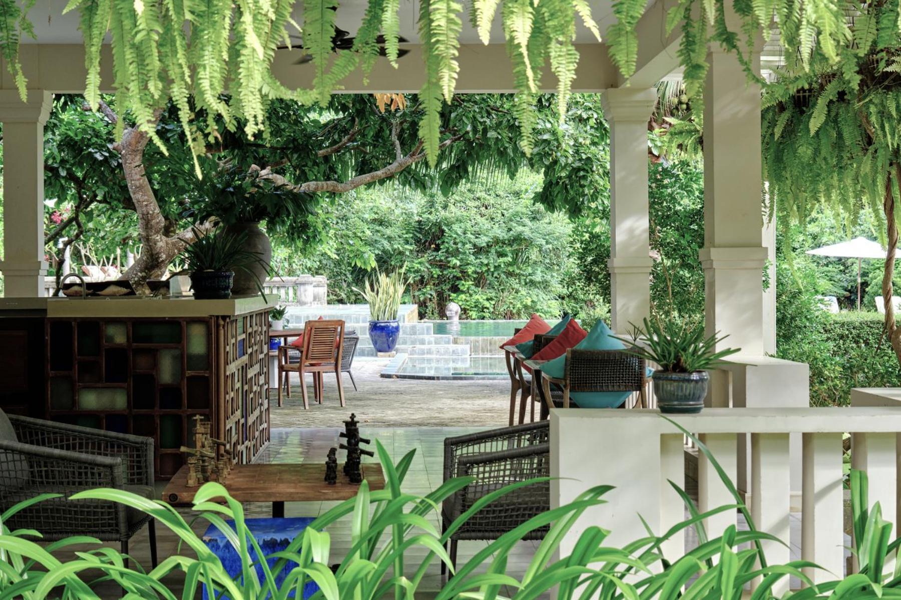 Poulo Condor Boutique Resort & Spa Chi Khu Co Ong Exterior photo