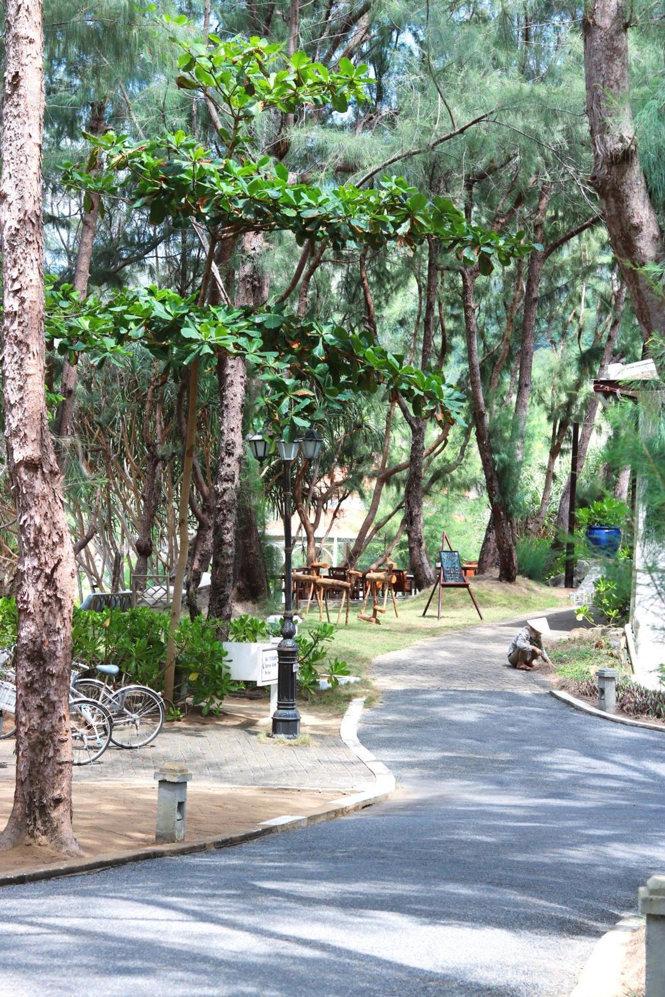 Poulo Condor Boutique Resort & Spa Chi Khu Co Ong Exterior photo