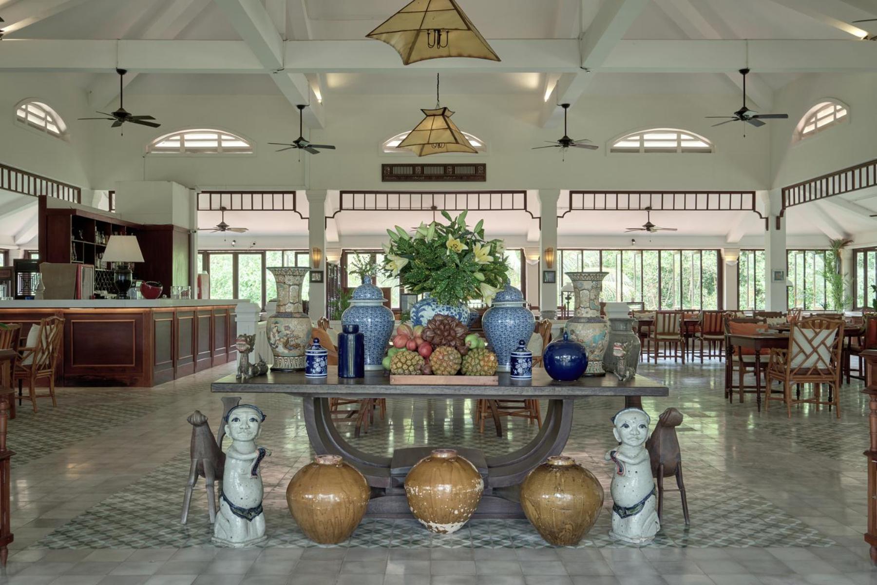 Poulo Condor Boutique Resort & Spa Chi Khu Co Ong Exterior photo