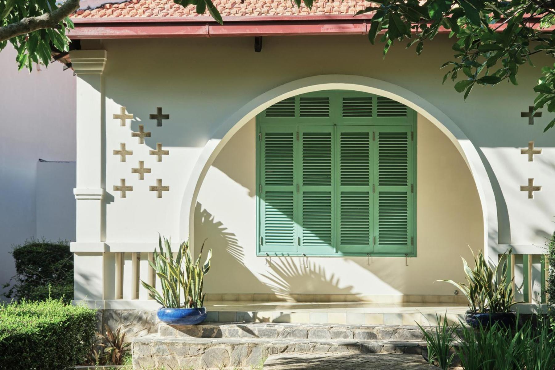 Poulo Condor Boutique Resort & Spa Chi Khu Co Ong Exterior photo