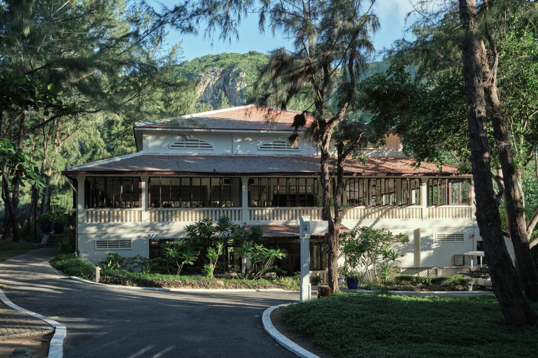 Poulo Condor Boutique Resort & Spa Chi Khu Co Ong Exterior photo