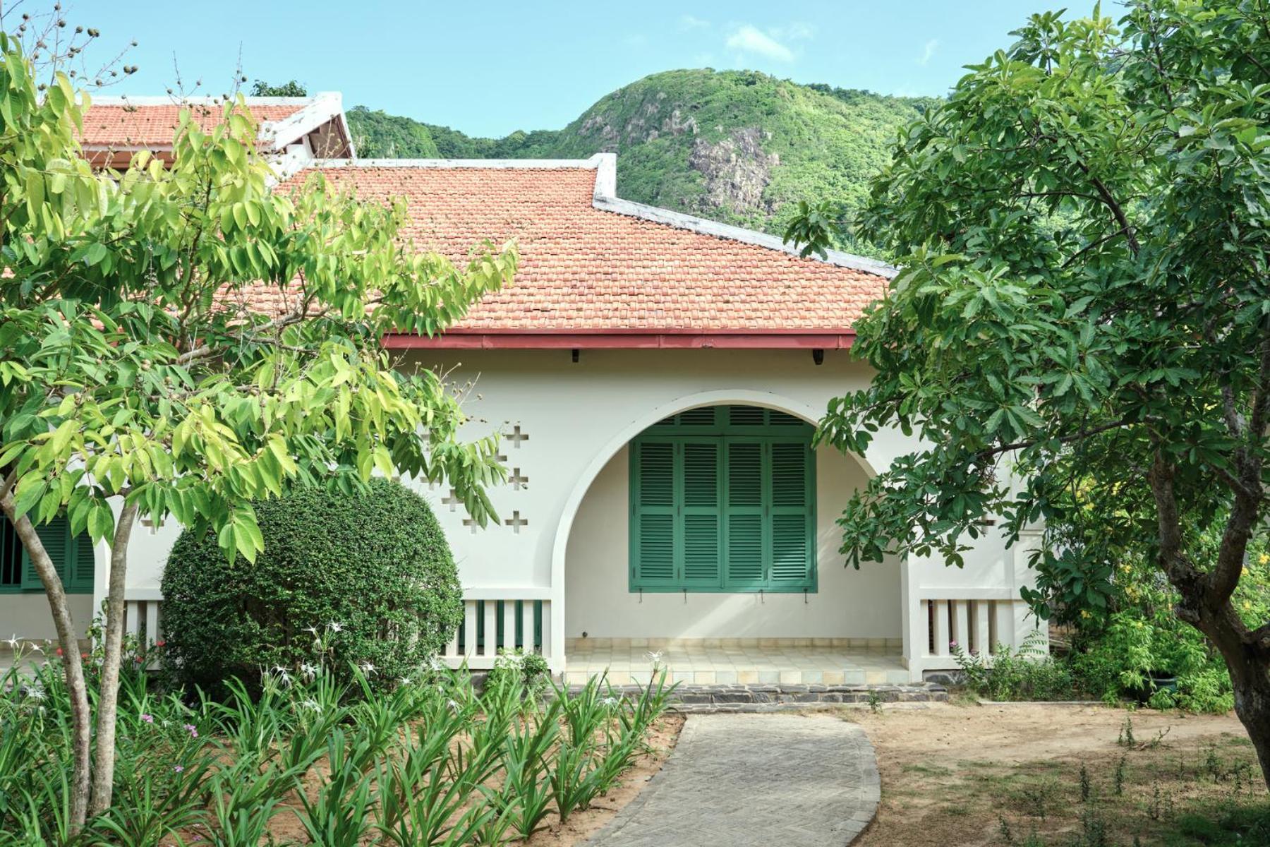 Poulo Condor Boutique Resort & Spa Chi Khu Co Ong Exterior photo