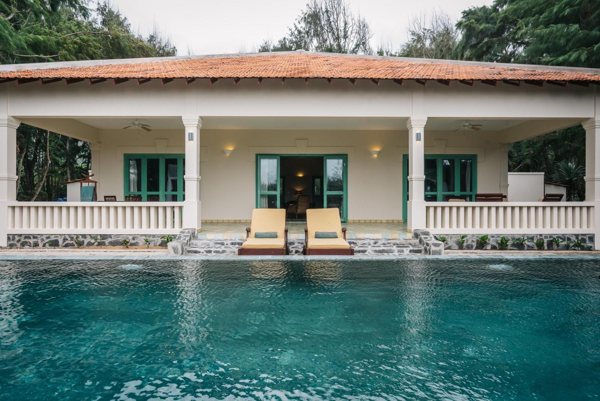 Poulo Condor Boutique Resort & Spa Chi Khu Co Ong Exterior photo