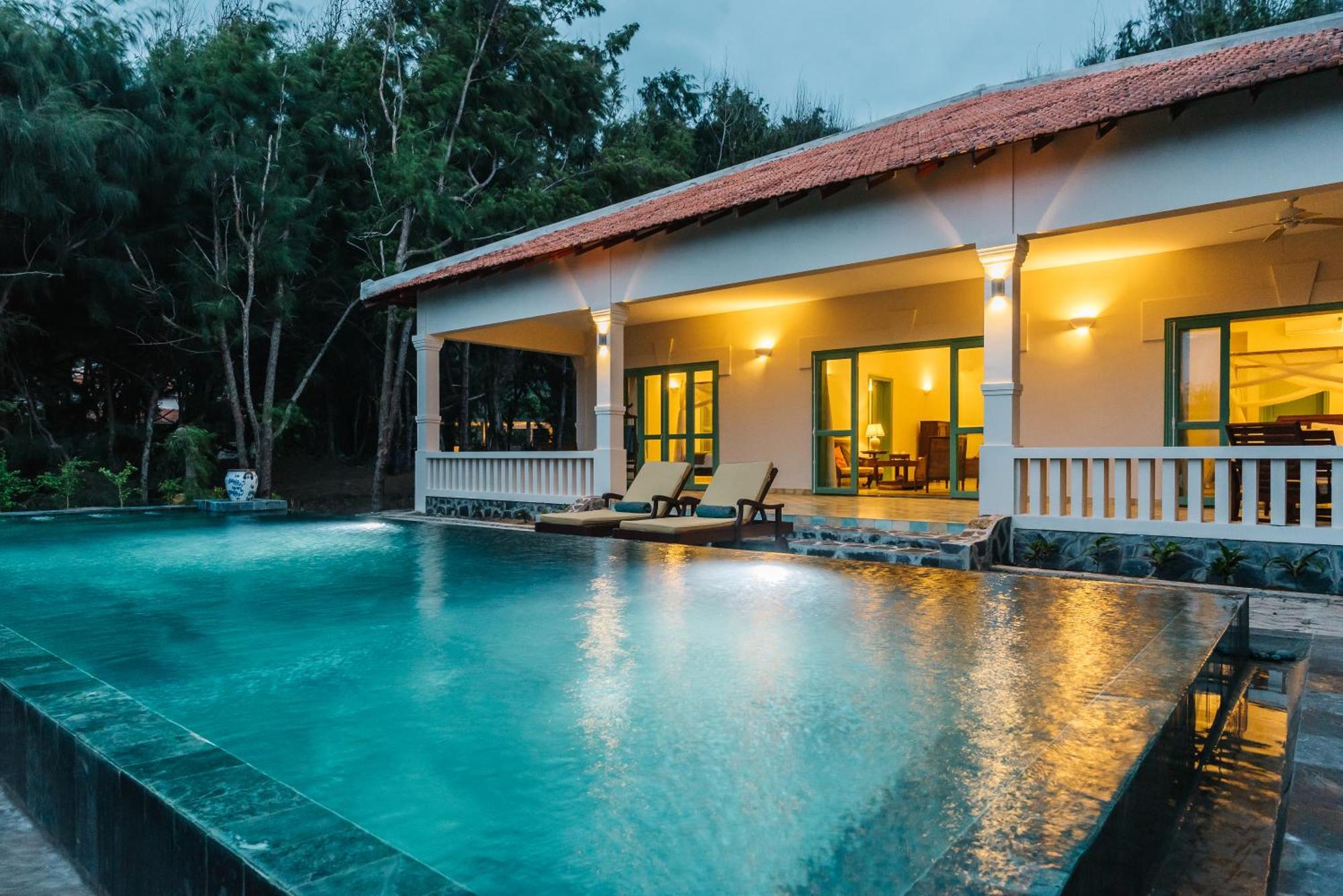 Poulo Condor Boutique Resort & Spa Chi Khu Co Ong Exterior photo