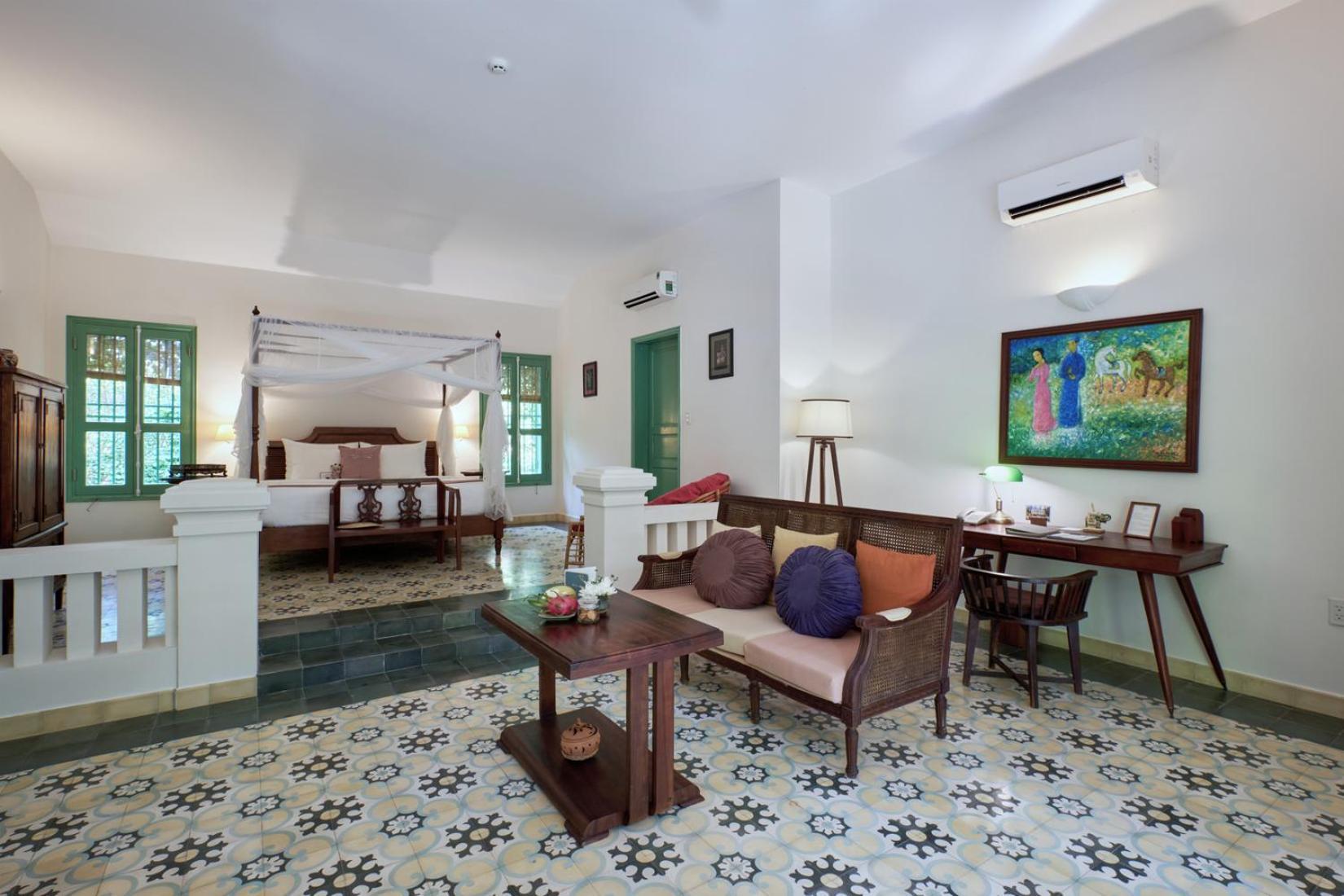 Poulo Condor Boutique Resort & Spa Chi Khu Co Ong Exterior photo