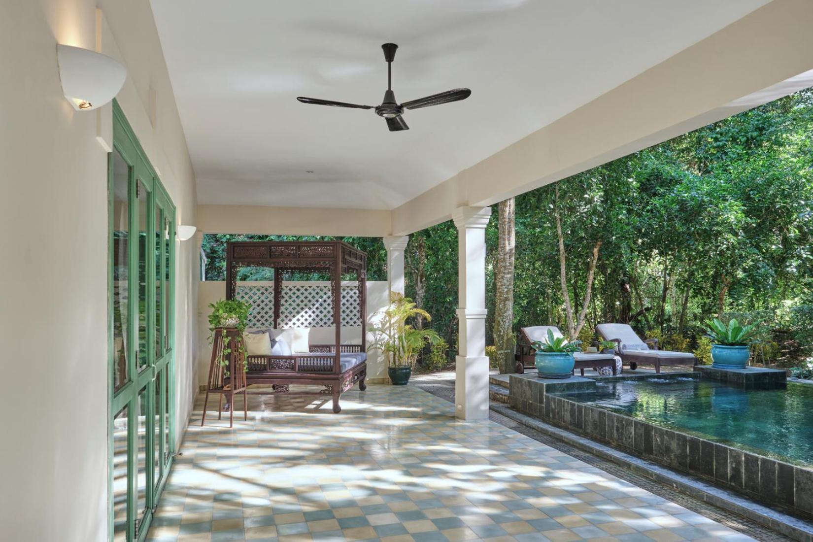 Poulo Condor Boutique Resort & Spa Chi Khu Co Ong Exterior photo