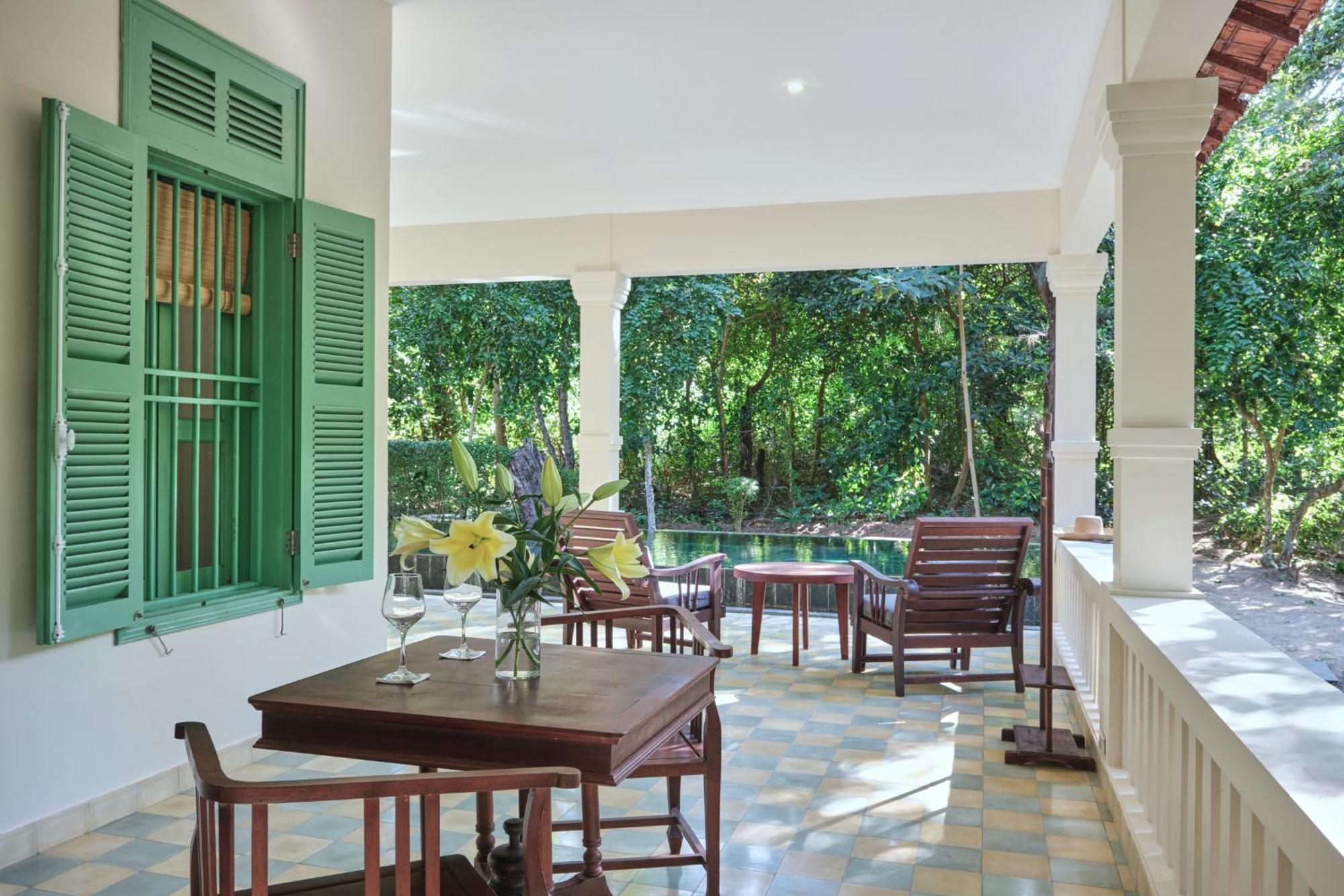 Poulo Condor Boutique Resort & Spa Chi Khu Co Ong Exterior photo