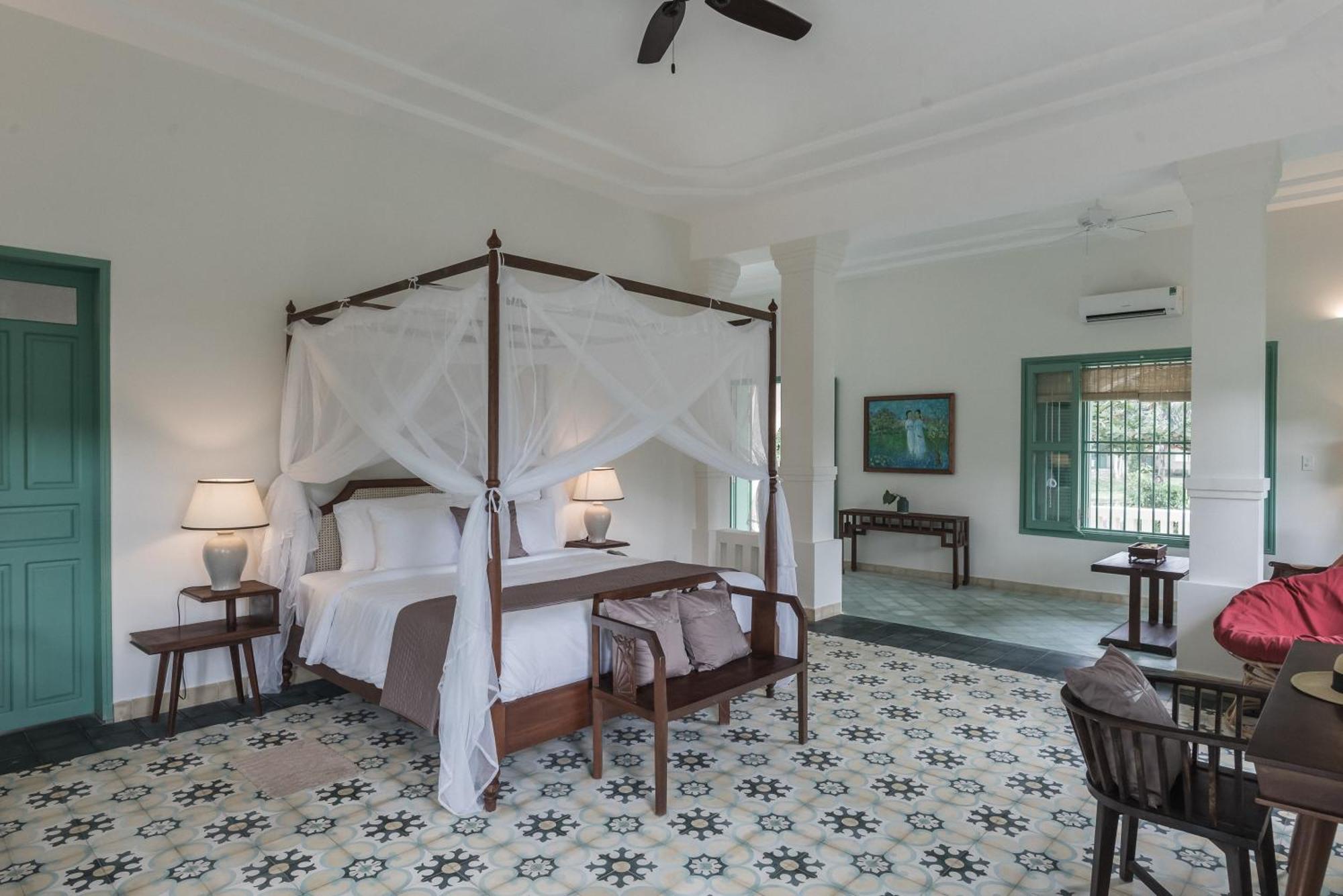 Poulo Condor Boutique Resort & Spa Chi Khu Co Ong Exterior photo