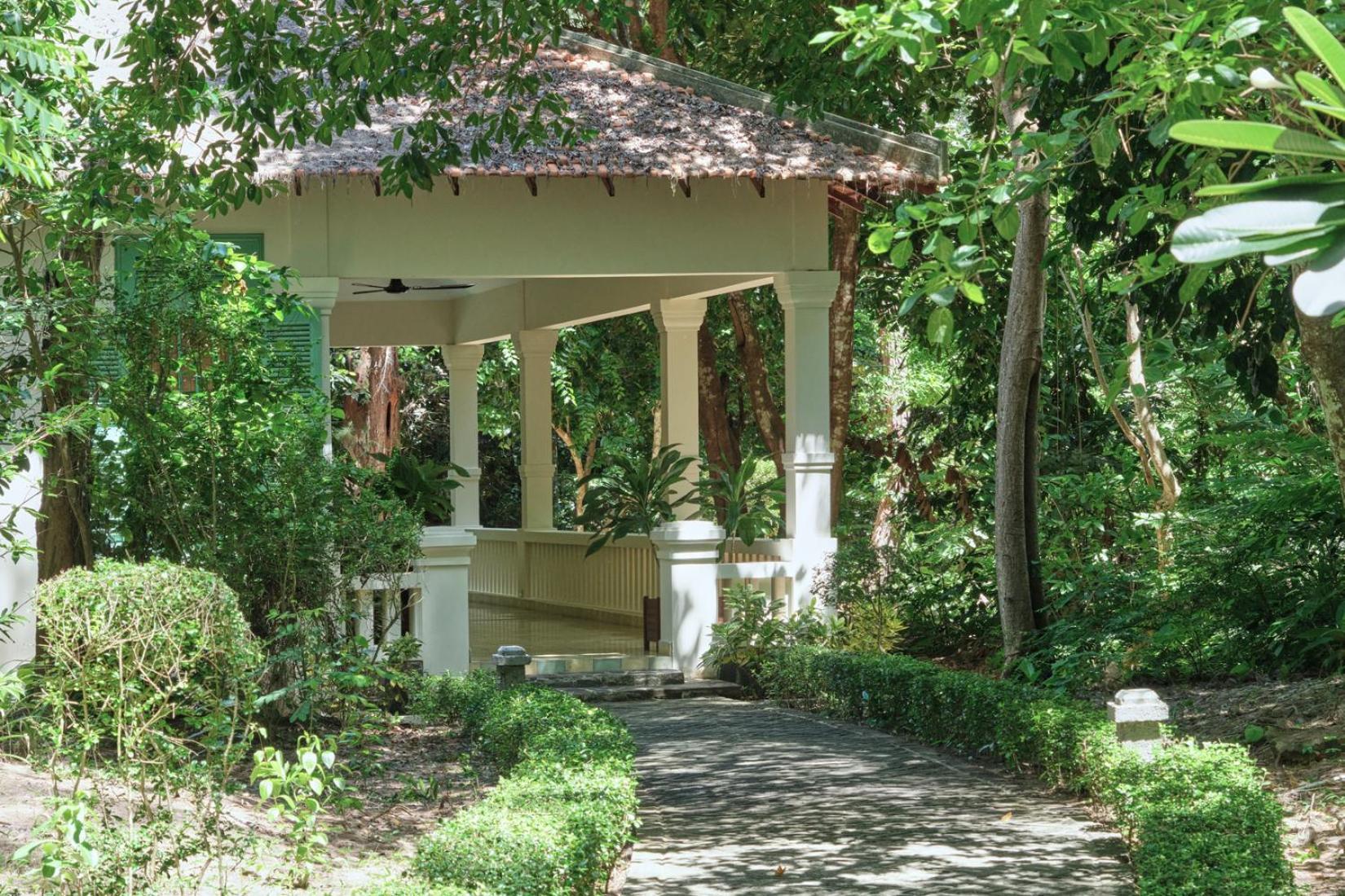 Poulo Condor Boutique Resort & Spa Chi Khu Co Ong Exterior photo