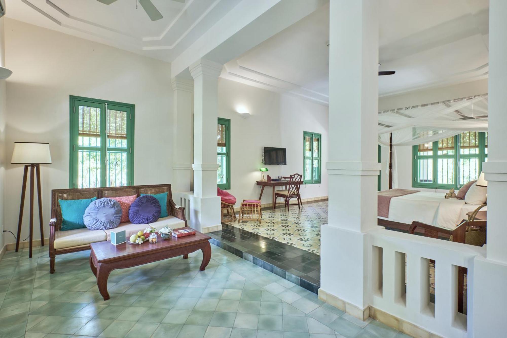 Poulo Condor Boutique Resort & Spa Chi Khu Co Ong Exterior photo