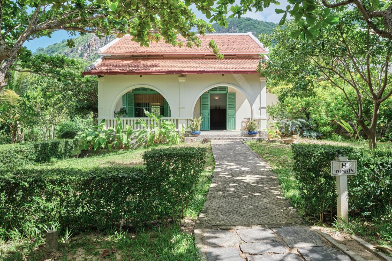 Poulo Condor Boutique Resort & Spa Chi Khu Co Ong Exterior photo