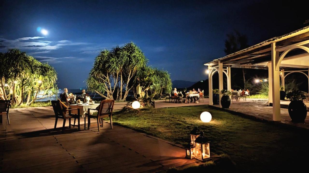 Poulo Condor Boutique Resort & Spa Chi Khu Co Ong Exterior photo