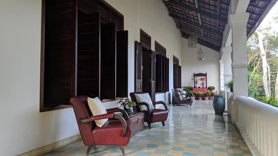 Poulo Condor Boutique Resort & Spa Chi Khu Co Ong Exterior photo