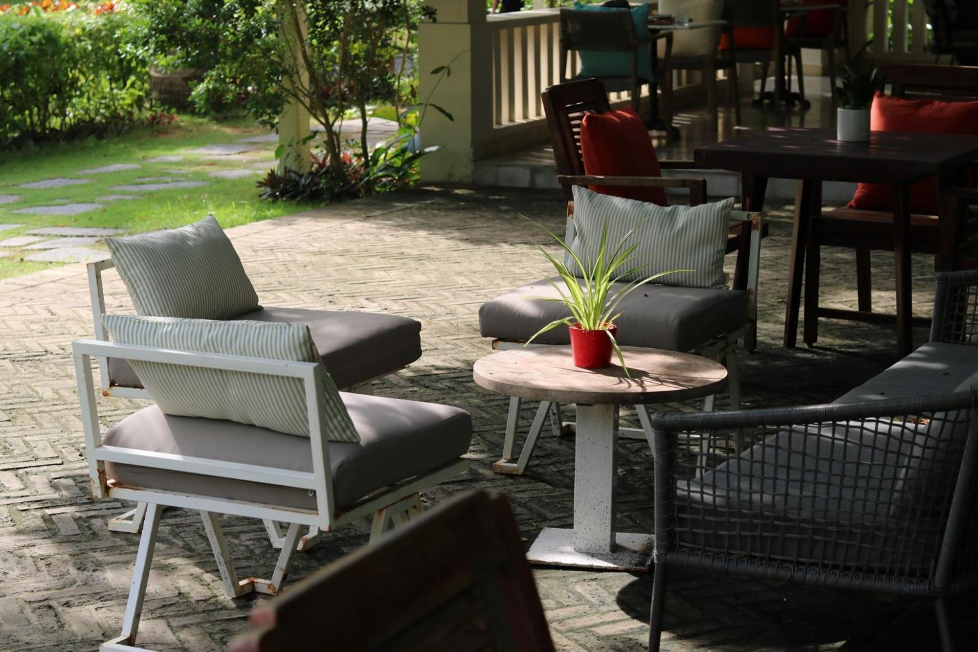 Poulo Condor Boutique Resort & Spa Chi Khu Co Ong Exterior photo