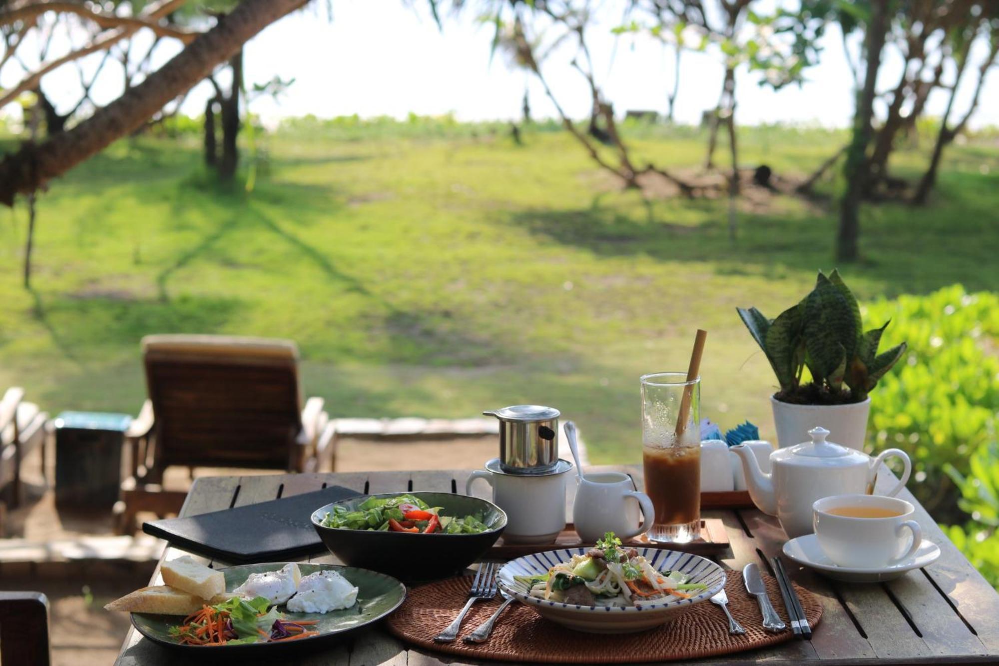 Poulo Condor Boutique Resort & Spa Chi Khu Co Ong Exterior photo